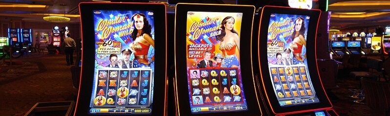 Play the slot machines to your advantage