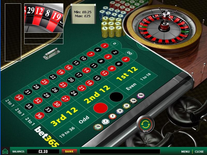 bet365 casino review