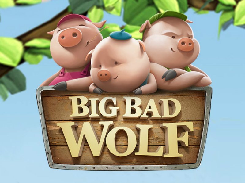 big bad wolf игровые автоматы онлайн