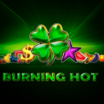 burning hot slot review