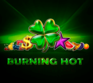 Burning Hot Slot review