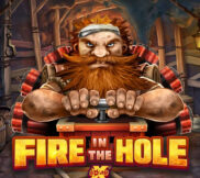 Fire in the Hole обзор слота
