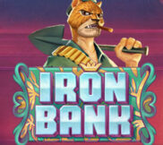 Iron Bank обзор слота