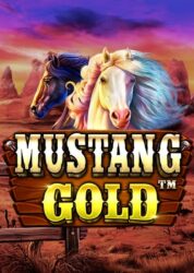 Mustang Gold Slot обзор слота