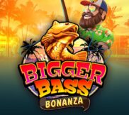 Bigger Bass Bonanza Slot review