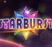 Обзор слота Starburst