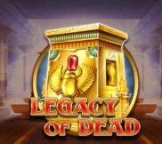Обзор слота Legacy of Dead