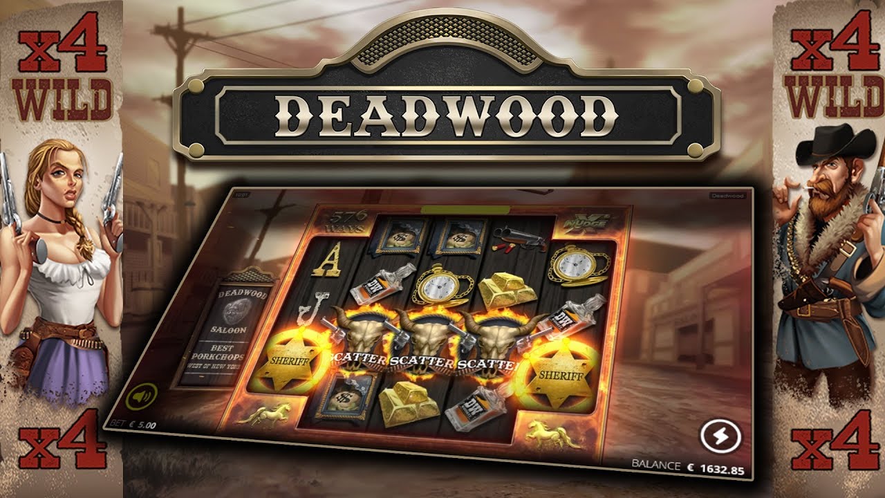 How to play Deadwood Slot 